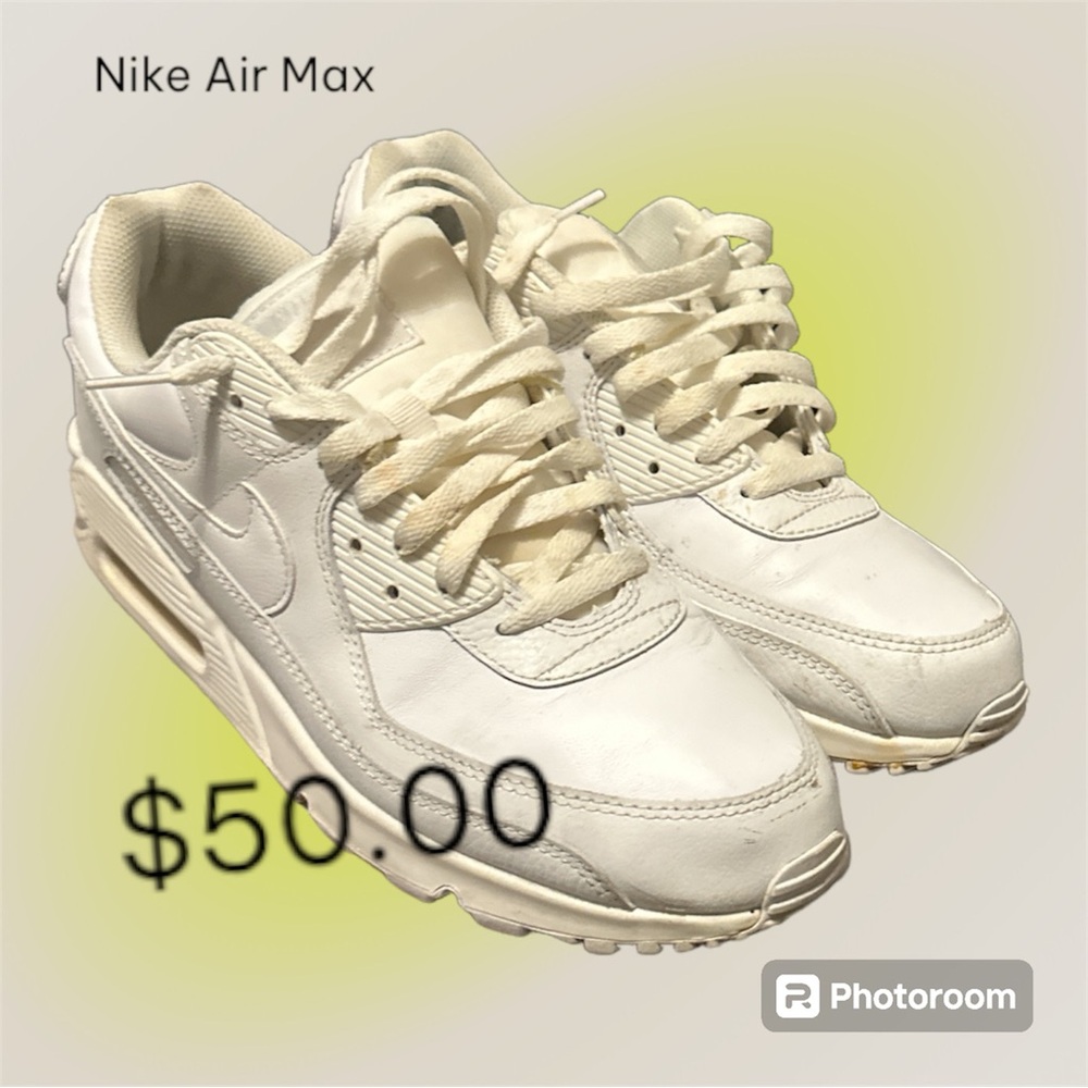 Nike Air Max Men’s Size 11 PRICE DROP